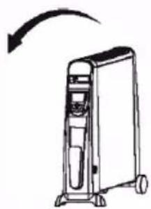 Duronic HV220 - Operation - 10