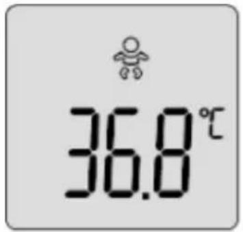 Duronic IRT3W - Mierzenie temperatury na czole (dorosły / dziecko) - 3