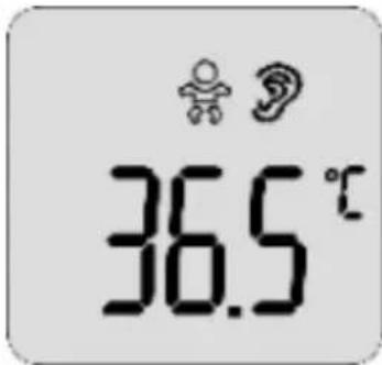 Duronic IRT3W - Tomar la temperatura a través del oído (adulto/niño) - 3