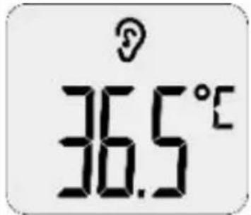 Duronic IRT3W - Misurazione della temperatura dell'orecchio (Adulto / Bambino) - 2