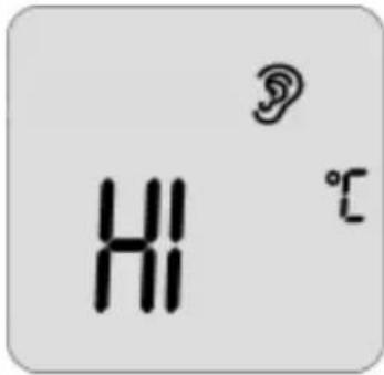 Duronic IRT3W - Temperatura non misurabile - 1