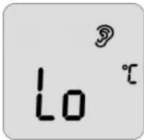 Duronic IRT3W - Temperatura non misurabile - 2