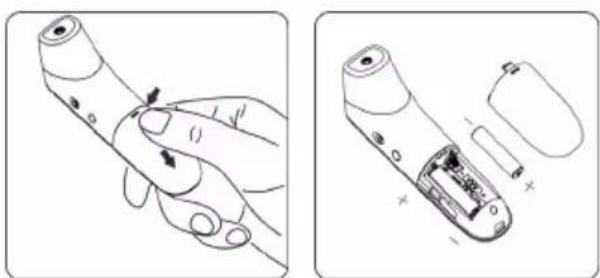 Duronic IRT3W - Instructions d'utilisation - 1