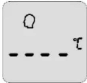 Duronic IRT3W - Switching Between Centigrade and Fahrenheit (°C / °F) - 1
