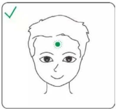 Duronic IRT3W - Oortemperatuur Meten (Volwassene / Kind) - 5