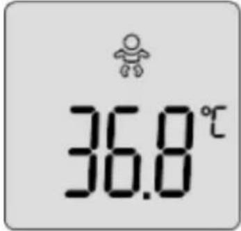 Duronic IRT3W - Misurazione della temperatura fronte (Adulto / Bambino) - 3