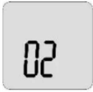 Duronic IRT3W - Visualizzare le misurazioni memorizzate - 3