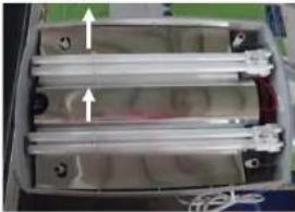 Duronic SADV1 - Warnung - 2