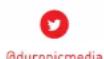 Duronic SADV1 - Follow Us - 5