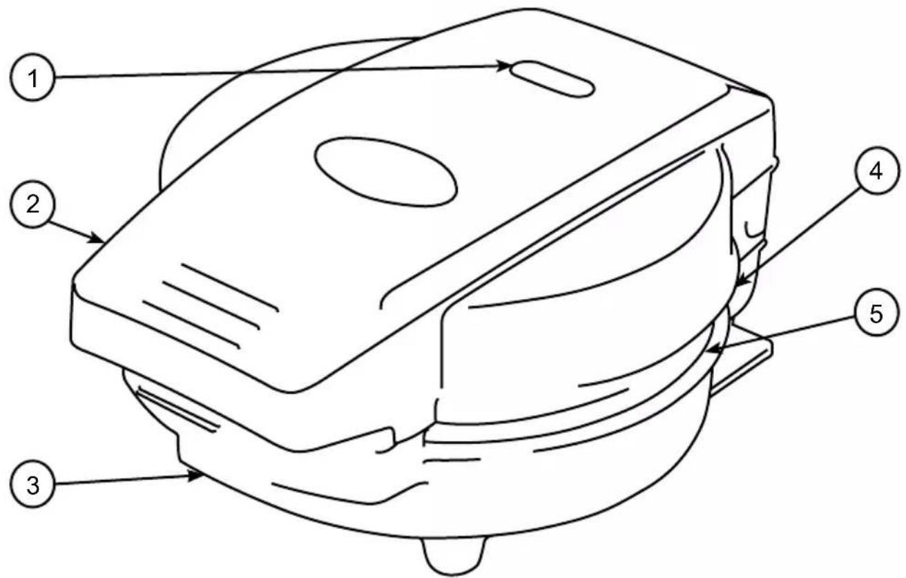 Duronic OM60 - Caratteristiche e specifiche - 1