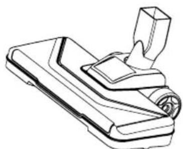 Duronic VC9 - The Attachments - 1