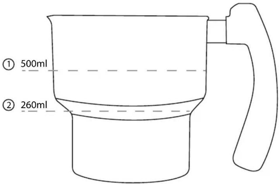 Duronic MF500 - Comment l'utiliser - 1