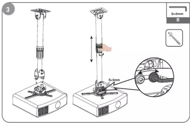 Duronic PB04XL - 1