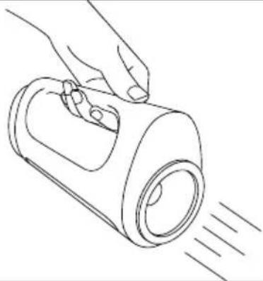 Duronic RL13 - How to Use - 1