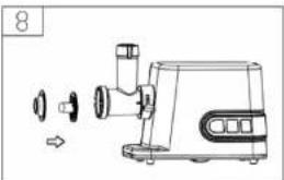 Duronic MG301 - DURONIC - 2