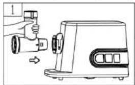 Duronic MG301 - Montaje - 1