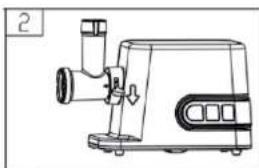 Duronic MG301 - CLEANING AND MAINTENANCE - 3