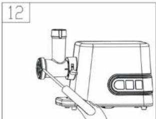 Duronic MG301 - LIMPIEZA - 1