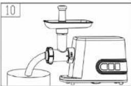 Duronic MG301 - DURONIC - 2