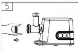 Duronic MG301 - Montaje - 4