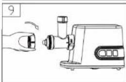 Duronic MG301 - DURONIC - 1