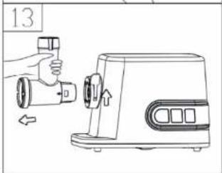 Duronic MG301 - DURONIC - 1