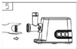 Duronic MG301 - DURONIC - 1