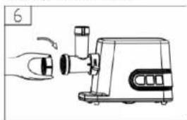 Duronic MG301 - Montaje - 5