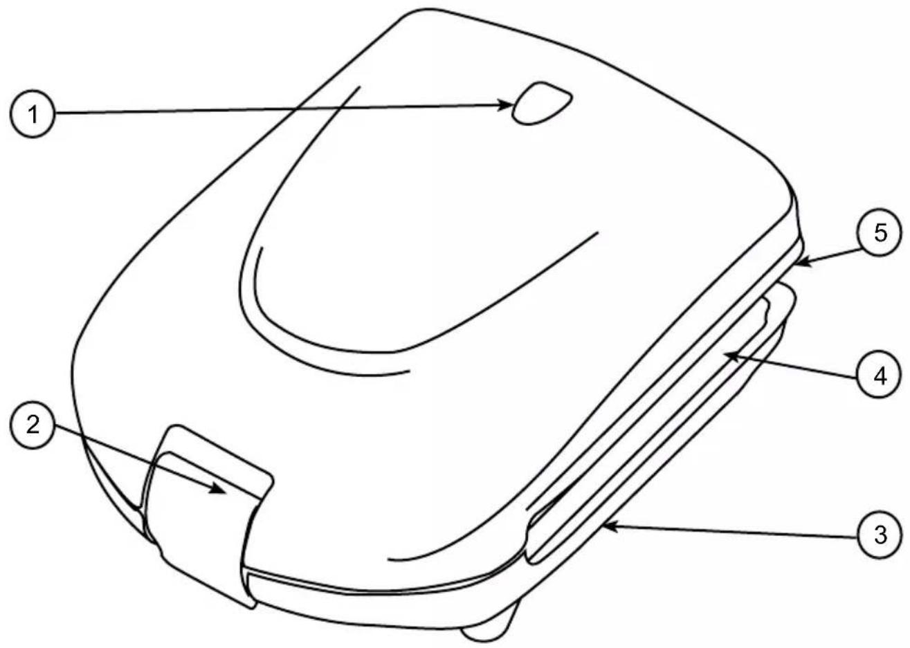 Duronic WM52 - Caratteristiche e specifiche - 1