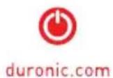 Duronic RL74 - Warunki Gwarancji - 3