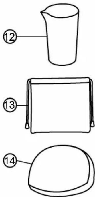Duronic SI3 - K componenten - 2