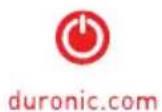 Duronic CG250 - Warunki Gwarancji - 3