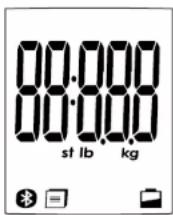 Duronic BS901 - LCD-Anzeige - 1