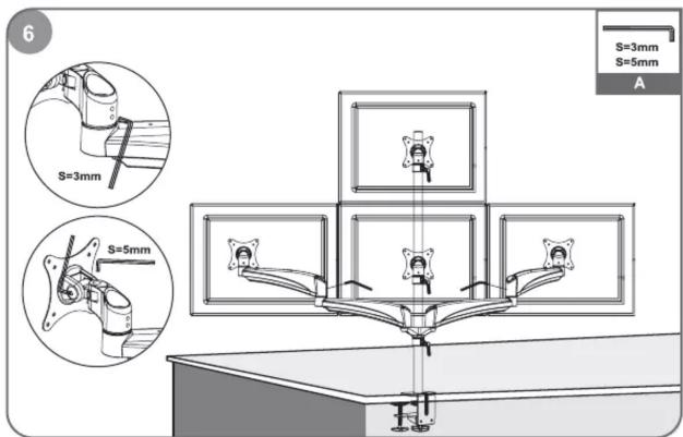 Duronic DM453VX1 - 2