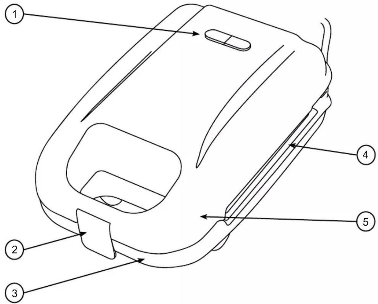 Duronic WM32 - Caratteristiche e specifiche - 1