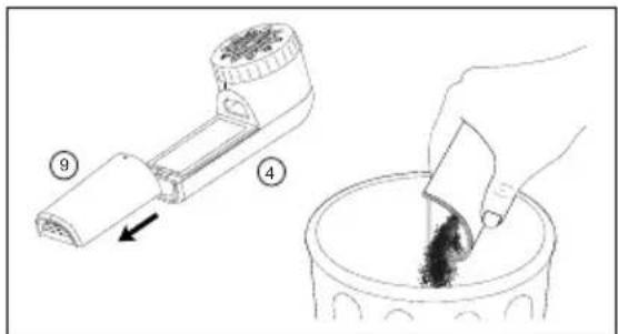 Duronic FS22 - How to Use - 4
