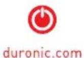 Duronic FS22 - Follow Us - 1