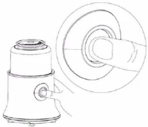 Duronic CH500 - Utilizzare il tritatutto - 2