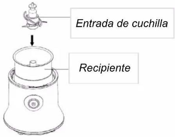 Duronic CH500 - Como montar el anillo de silicona. - 3