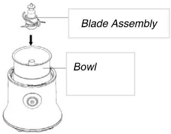 Duronic CH500 - How to assemble the silicon ring. - 3