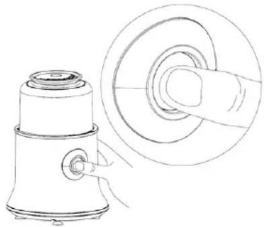 Duronic CH500 - Préparation du produit - 2
