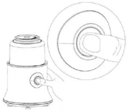 Duronic CH500 - Utilizzare il tritatutto - 1