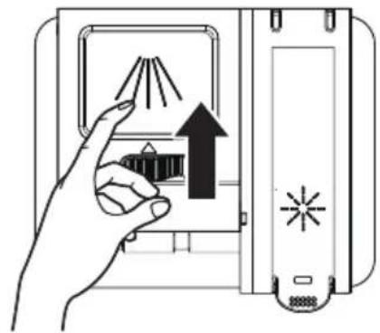 MIDEA MDF24P1BST - NOTE: - 2