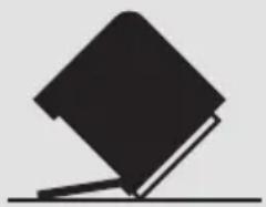 MIDEA MDF24P1BST - WARNING - 1
