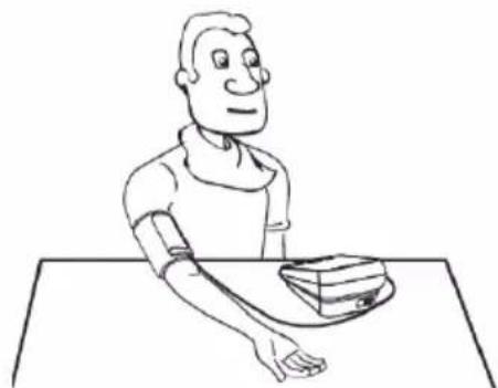 Duronic BPM490 - Is the result the same if measuring on the right arm? - 1
