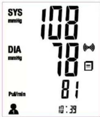Duronic BPM490 - Commencez la mesure - 4