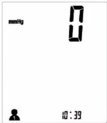 Duronic BPM490 - Start The Measurement - 3