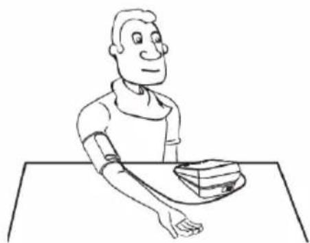 Duronic BPM490 - Ist das Resultat auf beiden Armen das gleiche? - 1