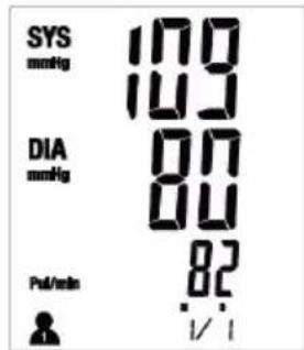 Duronic BPM490 - Recalling the records - 2