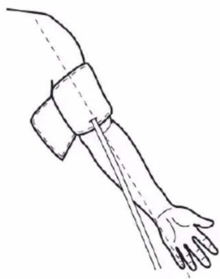 Duronic BPM490 - Tie The Cuff - 1